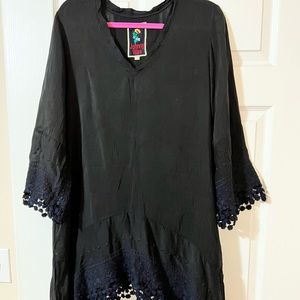 Johnny Was long top/short dress